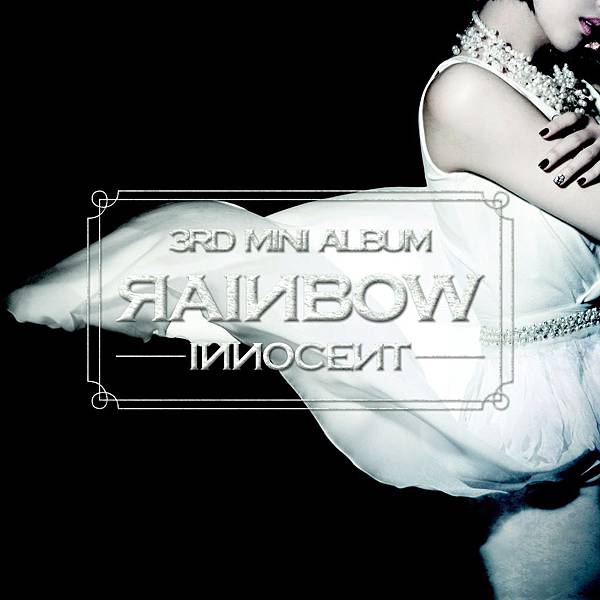 Rainbow – 3rd Mini Album ‘INNOCENT’
