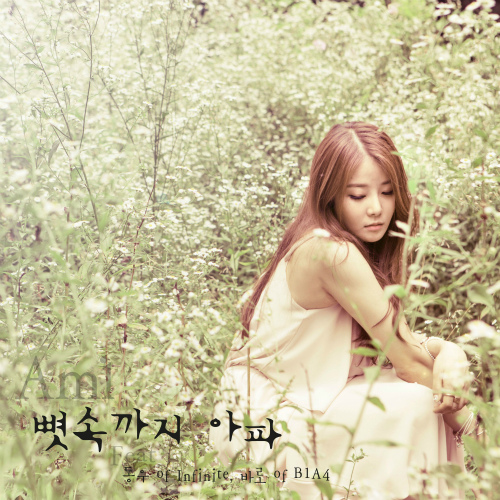Ami Feat Baro Of B1a4 동우of Infinite 뼛속까지아파 附歌詞 發音 翻譯 Soul Into You 痞客邦