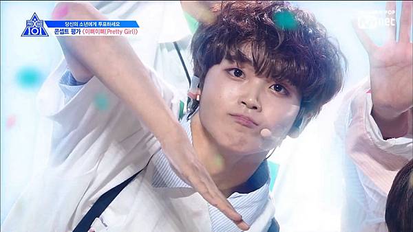 ProduceX_101_Crayon_Pretty_Girl_Song_Hyeongjun_4