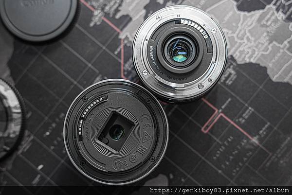 圖 EOS R入門機種 EOS R10開箱與R50簡單比較