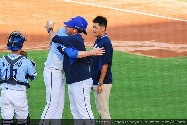 圖 富邦悍將主題日 羅力本土資格先發