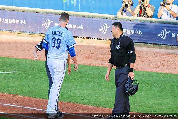 圖 富邦悍將主題日 羅力本土資格先發