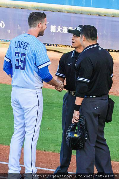 圖 富邦悍將主題日 羅力本土資格先發