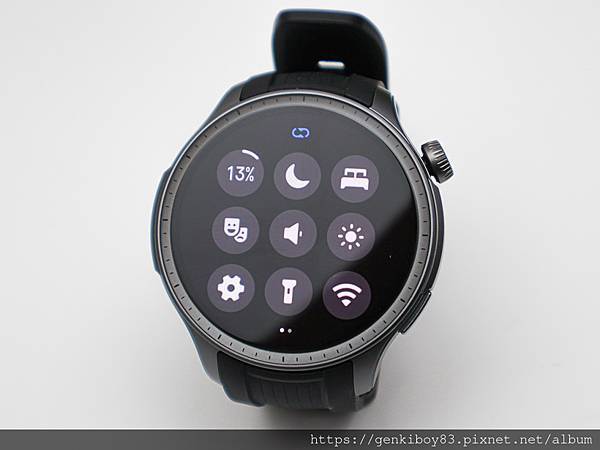 [開箱] 了解身體密碼就靠 Amazfit Balance