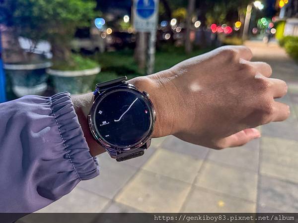 [開箱] 了解身體密碼就靠 Amazfit Balance