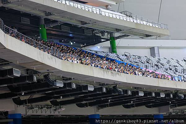 [觀戰] 大巨蛋亞錦賽正式登場&花絮回顧