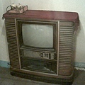 電視機