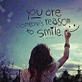 be smile reason