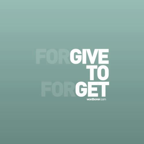 give and get