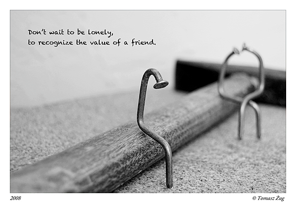 value of friends