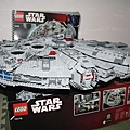 10179 UCS Millenium Falcon