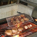 2009.2.7 BBQ 爐火旺盛