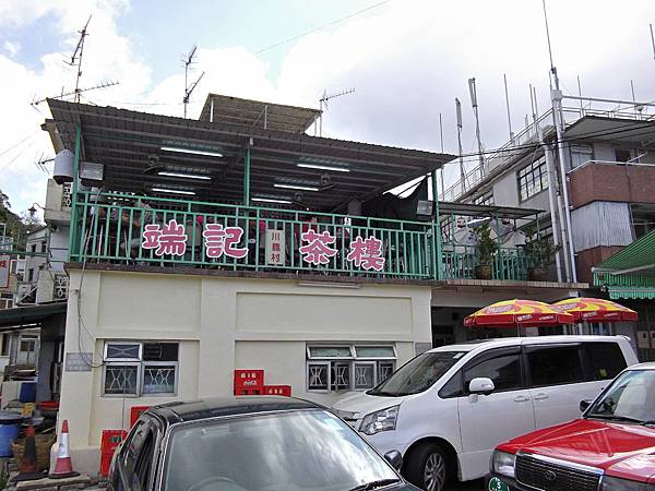 2011.5.9 川龍早茶