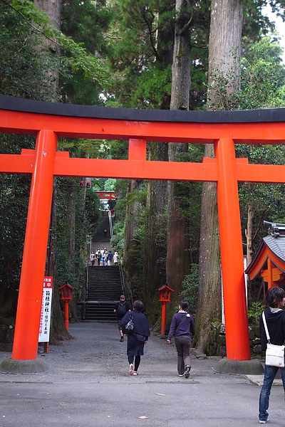 箱根神社