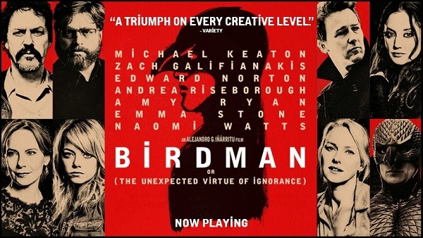 Birdman the Film