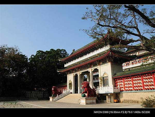 20090215-台南-竹溪寺1