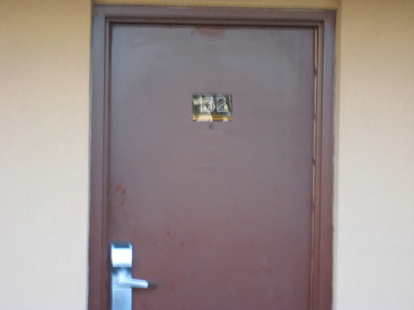 Our Room Nomber