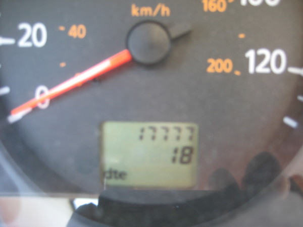 Milage From Car
