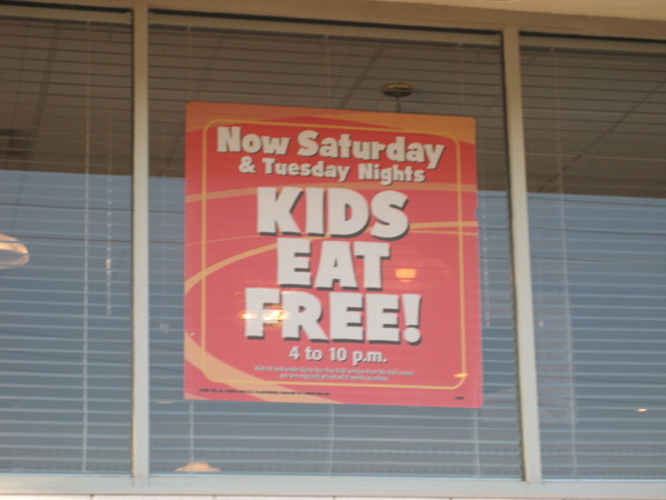 Denny's Information
