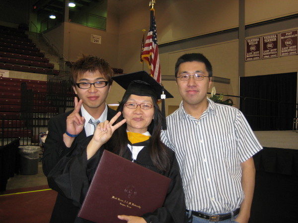 Visitors and Graduate