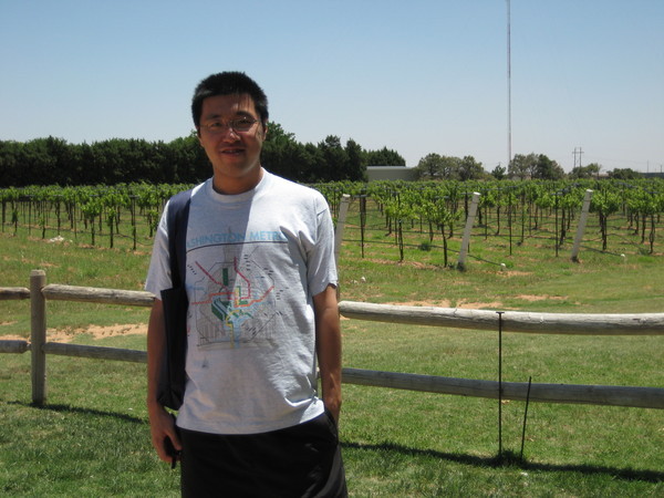 Grape Garden
