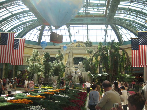 Exhibition in Lobby