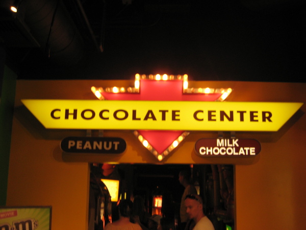 Chocolate Center