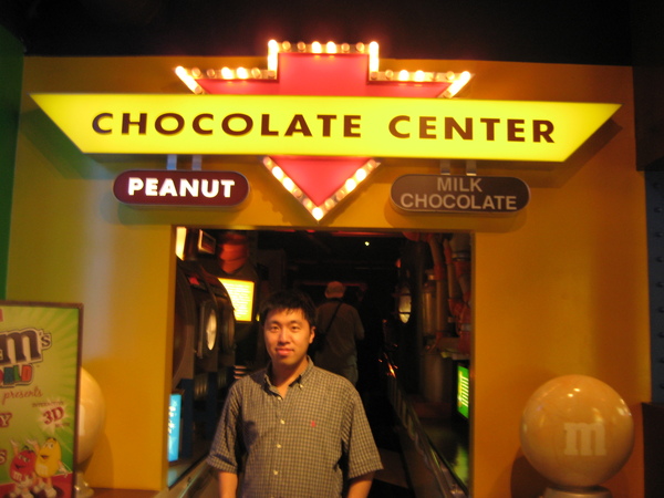 Chocolate Center