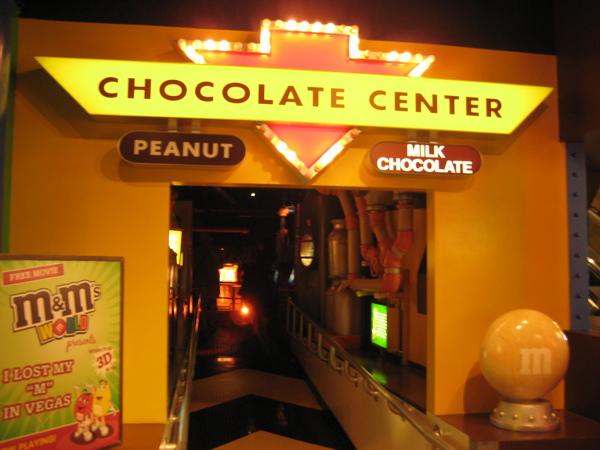 Chocolate Center