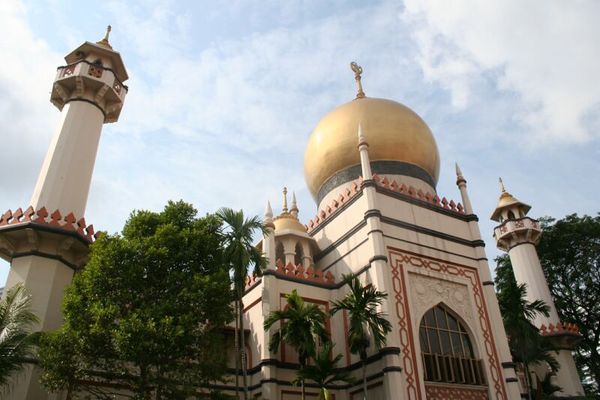 Sultan Mosque