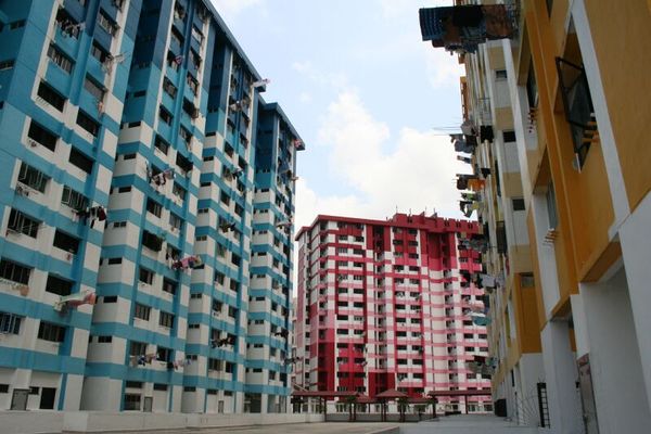 Rochor Centre (Public housing)