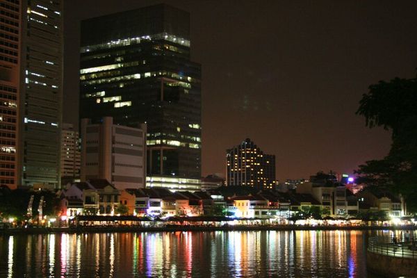 Riverside Singapore