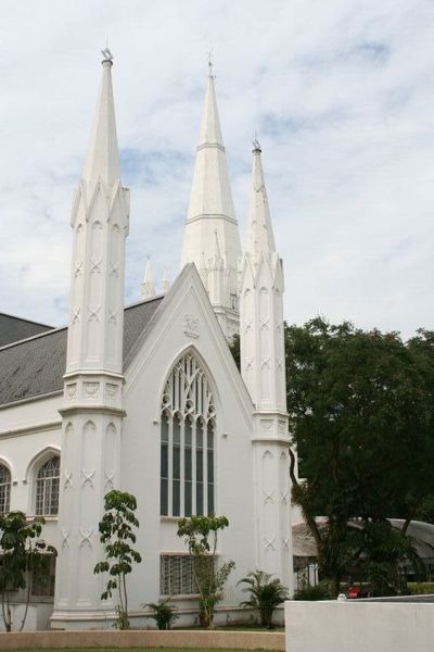 St. Andrew's Cathedral