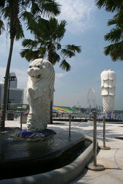 Merlion