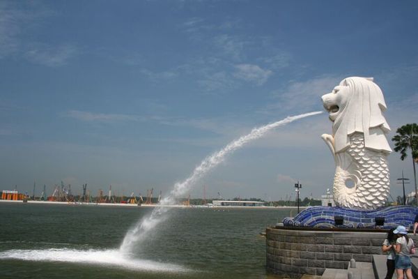 Merlion