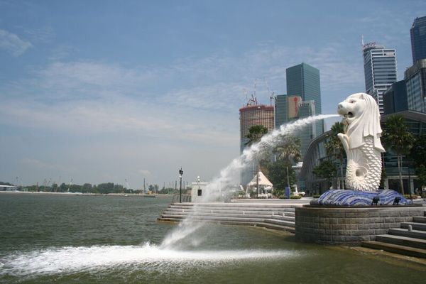 Merlion