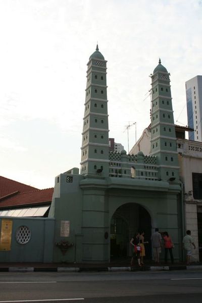 Jamae Chulia Mosque