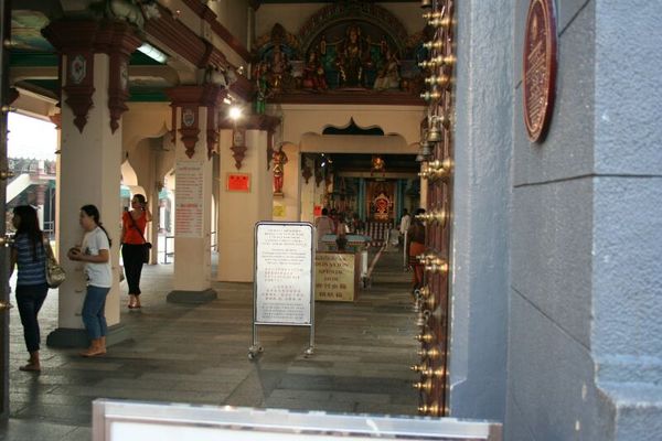 Sri Mariamman Temple