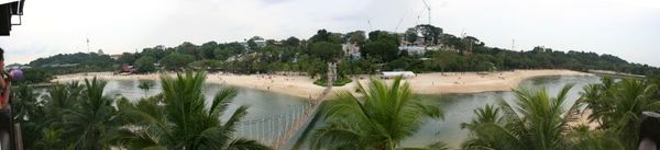 [pano] Palawan beach