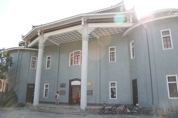 中川 虎豹別墅 中川 虎豹別墅