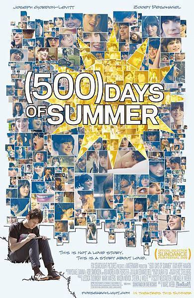 500 DAYS of summer