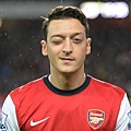 可愛的Ozil