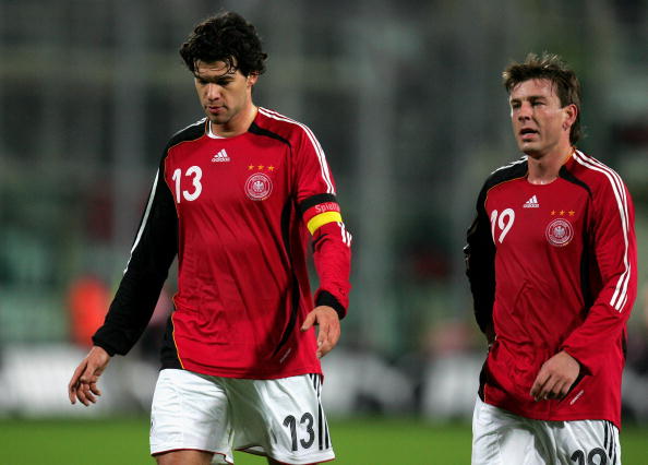 Ballack&amp;Schneider