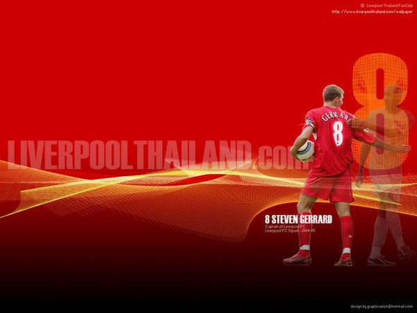 Steven Gerrard