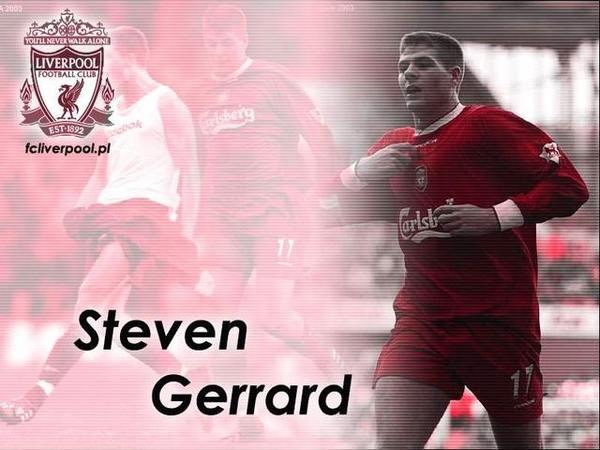 Steven Gerrard