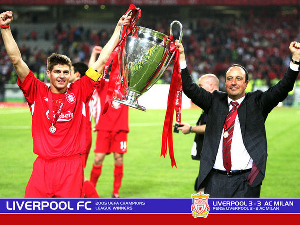 Stevie and Rafa