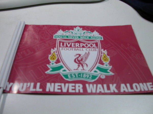 Flag of Liverpool