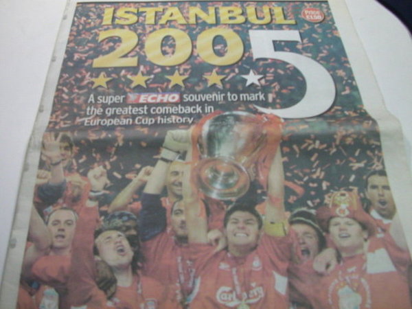 Istanbul 2005