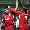 Gerrard&amp;Cisse