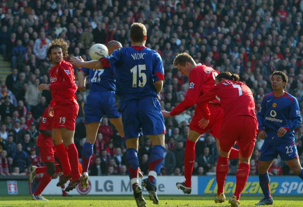 Morientes&amp;Crouch&amp;Kewell